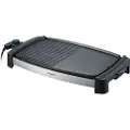 Blaupunkt GRT301, Sort, Rektangulær, Rotasjon, 450 x 300 mm, Oppvarming, Kraft indikator, 2000 W