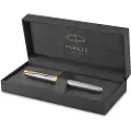Parker Pen Sonnet Stainless Steel Gt Penn