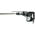 HiKOKI H45MEY, SDS Max, Sort, Grønn, 13,5 J, 1430 IPM, 2850 IPM, AC