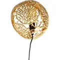 QAZQA Art Deco vegglampe gull - Maro
