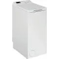 Indesit BTW S60400 EU/N, Toplader, 6 kg, C, 78 dB, 1000 RPM, C