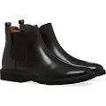 Ralph Lauren for man. 803754411003 Chelsea leather ankle boots Talan brown (42), Flat, None, Casual