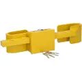 All Ride Containerlås 23-43 cm - herdet stål for maksimal sikkerhet