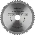 Wolfcraft 6736000 Sirkelsagblad For Tre 190 Mm