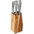 Five Simply Smart Treblokk Med 5 Kniver