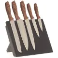 5 Five 78134 Magnetisk Støtte Med 5 Kniver
