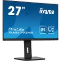 Iiyama 27" ProLite XUB2793HS-B7 - 1920x1080 - 100Hz - IPS