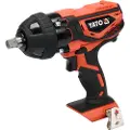YATO YT-82805, Slagtrekker, Sort, Oransje, III, IP20, 1/2, 2200 RPM - SOLO