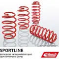 EIBACH SPORTLINE VW GOLF V/VI (1K)
