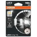 Osram LEDriving SL Gul W5W 12V - Sæt