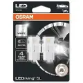 Osram LEDriving SL Hvid W21W - Sæt