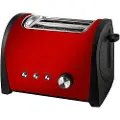 Kuken 33778 Brødrister 800w 2 Spalter