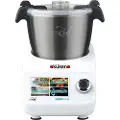Kuken Easy Chef 9000 Kjøkkenrobot