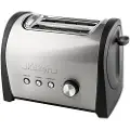 Kuken Rustfritt Stål Brødrister 800w 2 Spalter