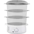 Kuken 33974 Elektrisk Dampkoker 800w