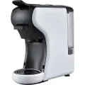 Kuken 3-i-1 Kapselkaffemaskin