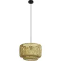 Eglo 43868, 1 ampuller, E27, IP20, Naturlig, Stål