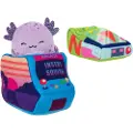 Squishville Accessory Set Arcade Adventures Bamse
