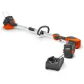 Husqvarna 110Il Gresstrimmer Med Batteri Og Lader