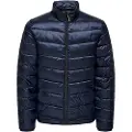 Only & Sons Carven Quilted Puffer Jakke