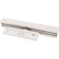 Deko-light Alnitak Højvolt-skinnesystem-lampe LED indbygget 34 W EEK: E (A - G) LED (RGB) Hvid