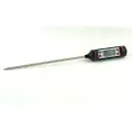 24hShop LED-grilltermometer / steketermometer