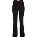 Jack & Jones Mynte Slim Flared Fit Høyt Liv Chino Bukser