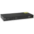 LevelOne IPS-1201E - Strømfordelerenhet - AC 200 V - Ethernet - utgangskontakter: 12 (12 x IEC 60320 C13)