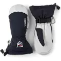 Hestra votter og hansker Hestra Army Leather Heli Ski, Skivotter, Navy