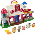 Fisher-Price Little People Caring for Animals Farm