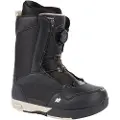 K2 You+h 2026 Kids Kids Snowboard Boots svart