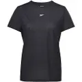 Reebok Workout Ready Activchill Kortarmet T-skjorte