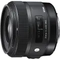Sigma DC HSM - Objektiv - 30 mm - f/1.4 DC HSM - Sony A-type