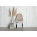 Venture Home Venture HomeSpisestol Polar, 2-pkBeigeStolerFra Homeroom