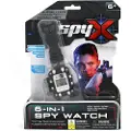 SpyX 6 in 1 Watch