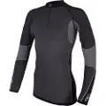 CMP Seamless 3y24057 Langarmet Baselag