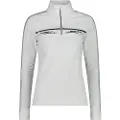 CMP Sweat 32l0296 Fleecejakke Med Halv Glidelås