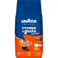 Lavazza Crema e Gusto Forte, 1 kg, Espresso, Middels stekt, Luigi Lavazza SpA - Via Bologna 32 - 10152 Torino - Italia, Arabica, Robusta, Italia