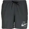 Nike Logo Lap 5´´ Badebukse
