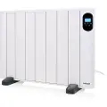 Tristar Ka-5868 Elektrisk Radiator 1500w