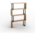 Kalune Design Hanah HomeHylle CeylanBrunBokhyllerFra Homeroom