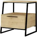 Woody Fashion HomitisNattbord PalNaturNattbordFra Homeroom