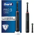 Braun PRO 3 3900 Duopack Black Edition JAS 22