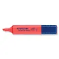 Staedtler Tekstmarker Staedtler 364 rød Textsurfer Classic - (10 stk.)