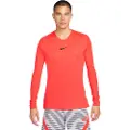 Nike Dri Fit Park First Layer Langarmet T-skjorte