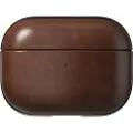 Nomad Leather case, brown - AirPods Pro 2