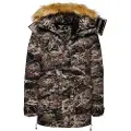 Superdry Code Xpd Everest Jakke