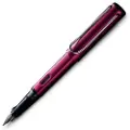Lamy AL-star - Fiolett - Patronfyllingssystem - Blå - Kursiv spiss - 1 stk ( 1221733 )