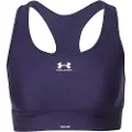 Under Armour Heatgear Padless Sports-bh Med Medium Støtte