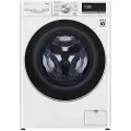 LG - Vaskemaskin - bredde: 60 cm - frontileggelse - 7 kg